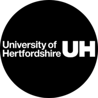 University of Hertfordshire logo