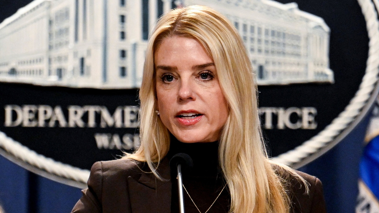 AG Pam Bondi forms internal team to work with DOGE on DOJ cost-cutting efforts: Sources